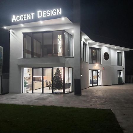 Ferienwohnung Accent House Deva Exterior foto