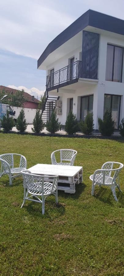 Ferienwohnung Accent House Deva Exterior foto